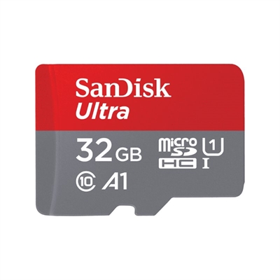 Sandisk Sdsqua4 032g Gn6ma Microsdhc 32gb C10 Ca